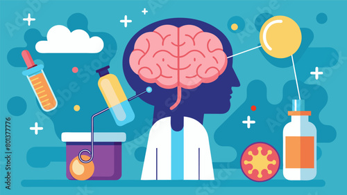 A clinical trial is testing the effectiveness of a new drug that targets the activation of brainderived neurotrophic factor BDNF a key protein.