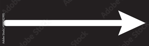 white arrow icon, white arrow isolated on white,arrow icon for your additional design needs, web app symbol direction etc