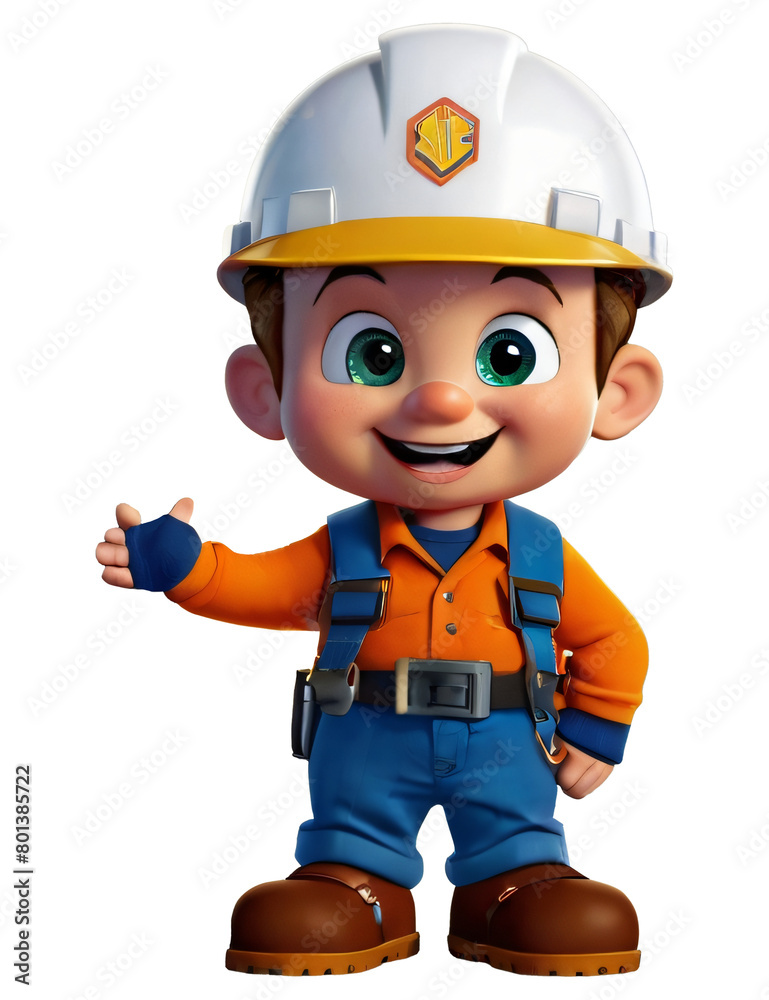 Engineer kid Engineer kid