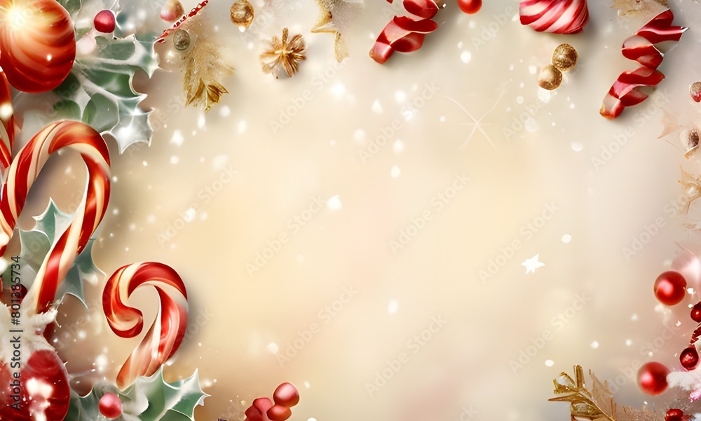 christmas background with christmas decorations christmas background with christmas decorations