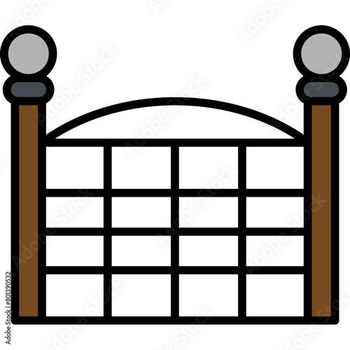  Gate Icon