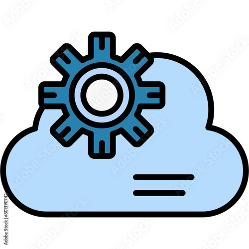 SettingCloud Icon