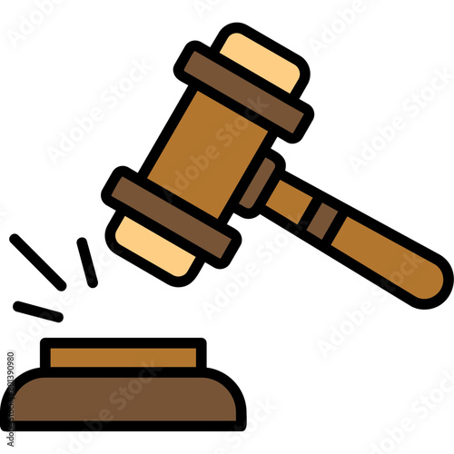 Gavel Icon