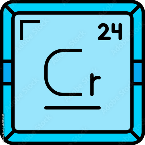 Chromium Icon