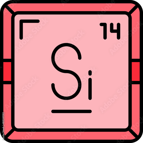 Silicon Icon