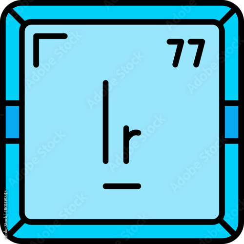 Iridium Icon