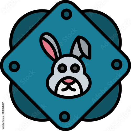 Rabbit Icon