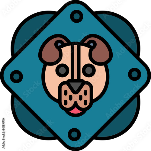 Dog Icon
