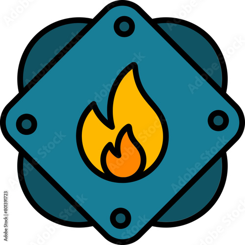 Fire Icon