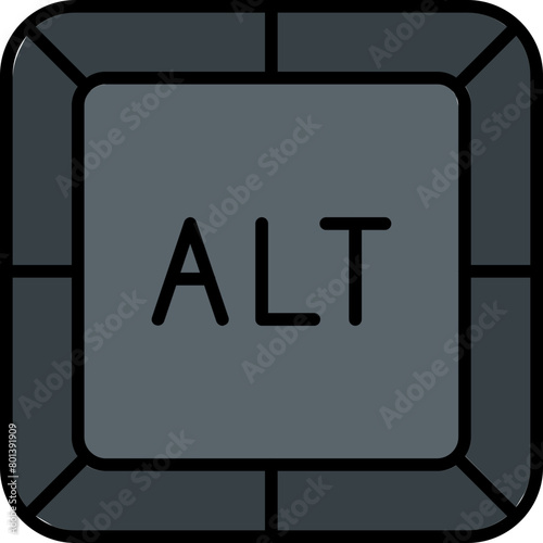 Alt Icon