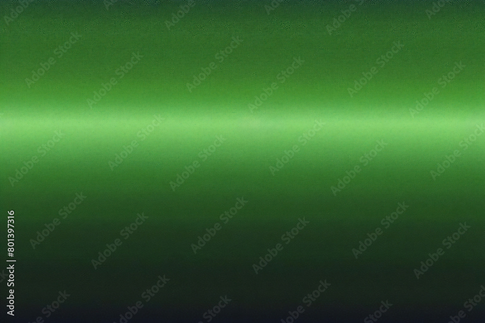 Fototapeta premium Fundo preto e verde escuro são claros com o gradiente é a superfície com modelos de textura de metal linhas suaves tecnologia gradiente abstrato fundo diagonal