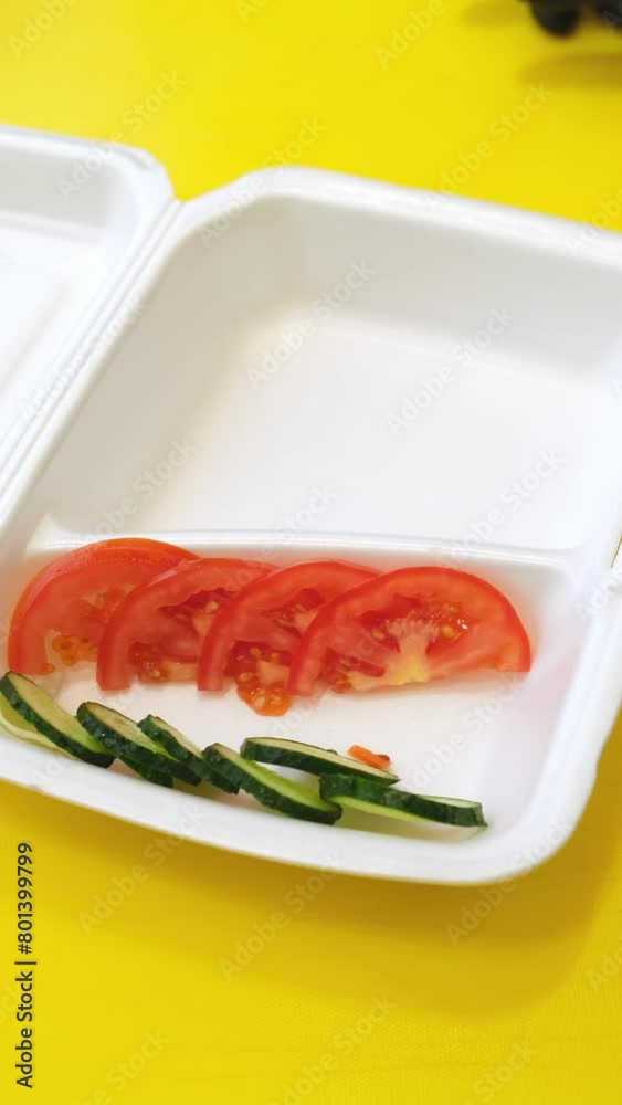 cooking shawarma, doner kebab. Delicious fat junk foods served in take away paper plate in snack cafe. Preparation of shawarma in place of fast food cooking shawarma, doner kebab. Delicious fat junk foods served in take away paper plate in snack cafe. Preparation of shawarma in place of fast food