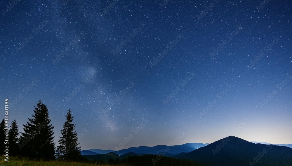 night sky with stars as background night sky with stars and galaxies