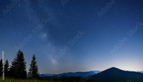 night sky with stars as background night sky with stars and galaxies