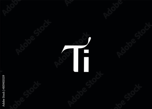 letter logo desigen and initial logo desigen