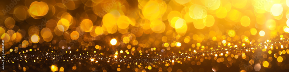 Lemon Yellow Glitter Defocused Abstract Twinkly Lights Background, glowing blurred lights with zesty lemon yellow hues. Lemon Yellow Glitter Defocused Abstract Twinkly Lights Background, glowing blurred lights with zesty lemon yellow hues.