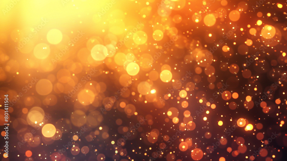Soft Sunset Orange Optical Bokeh Lights on Abstract Background, Sparkling Dust Effect, Ultra HD Camera Capture Soft Sunset Orange Optical Bokeh Lights on Abstract Background, Sparkling Dust Effect, Ultra HD Camera Capture