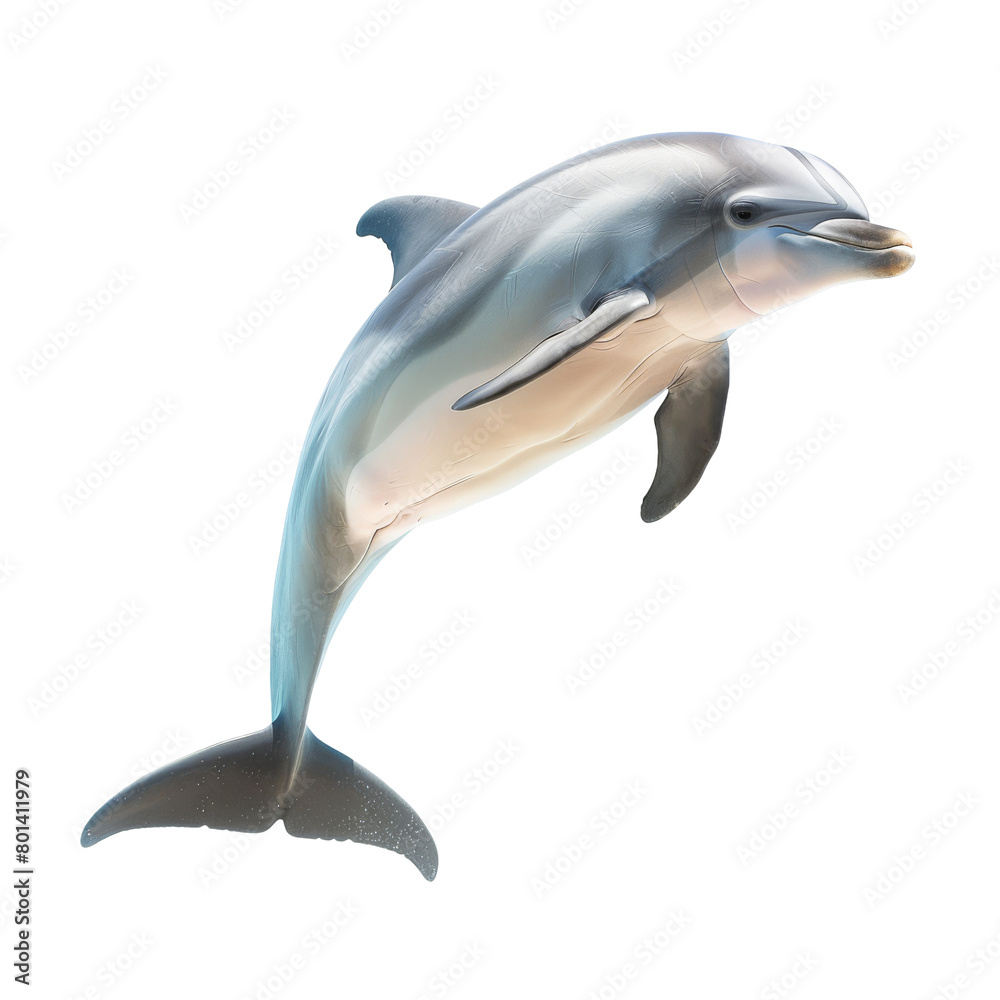 cute dolpin isolated on PNG background cute dolpin isolated on PNG background