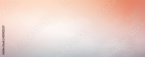 Peach gray white grainy gradient abstract dark background noise texture banner header backdrop design copy space empty blank copyspace for design 