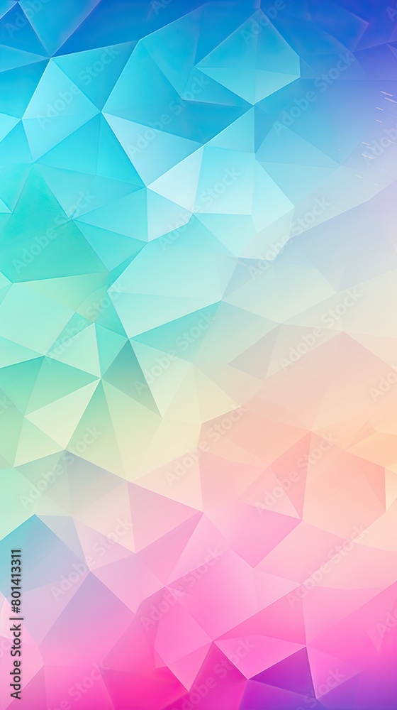Fototapeta premium Vivid hues dance, composing a vibrant backdrop in captivating illustration.