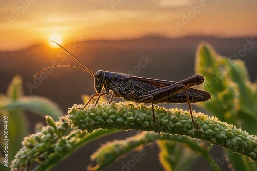 An image of Grasshopper © AungMyintMyat