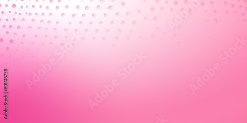 Pink halftone gradient background with dots elegant texture empty pattern with copy space for product design or text copyspace mock-up template