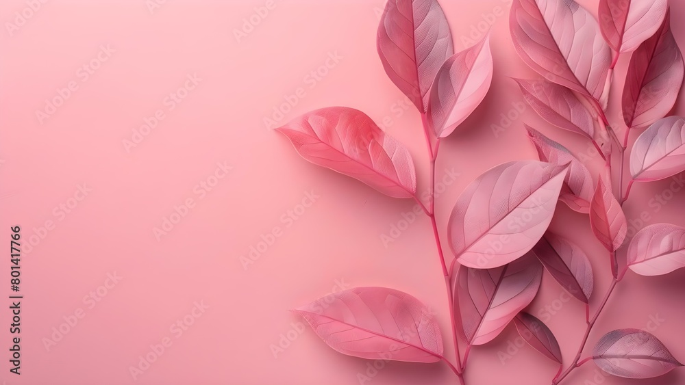 Elegant Minimalism: Soft Pastel Leaves with a Sophisticated Touch. Concept Pastel Leaves, Elegant Photography, Soft Sophistication, Minimalist Style, Subtle Elegance Elegant Minimalism: Soft Pastel Leaves with a Sophisticated Touch. Concept Pastel Leaves, Elegant Photography, Soft Sophistication, Minimalist Style, Subtle Elegance