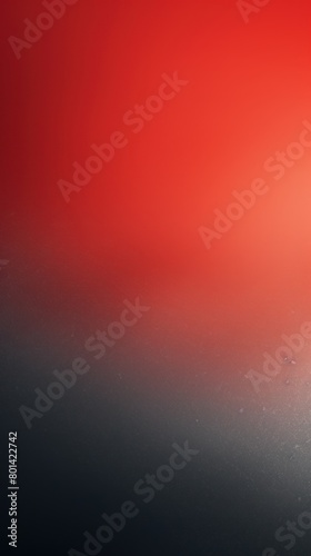 Red gray white grainy gradient abstract dark background noise texture banner header backdrop design copy space empty blank copyspace for design 