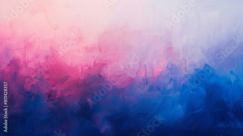 Experience a gradient background that seamlessly transitions from sunrise pinks to midnight blues, offering a range of emotions in one canvas.