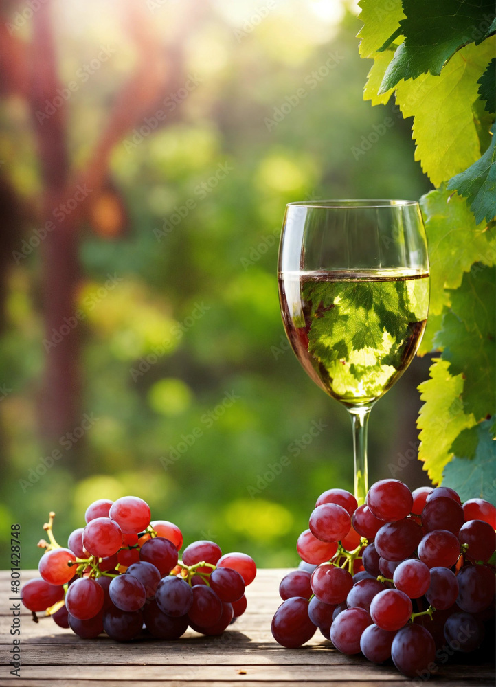wine and grapes wine and grapes