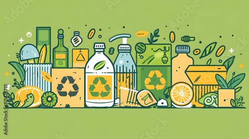 Illustrator's Guide to Eco-Friendly Packaging Labeling and Certification Programs