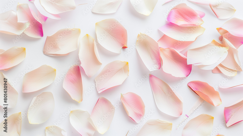 Graceful petals on serene backdrop evoke elegance, ideal for print or online designs. Graceful petals on serene backdrop evoke elegance, ideal for print or online designs.