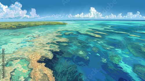 Belize Barrier Reefs photo
