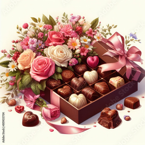 Generative Ai Valentine Celebration days, Valentine's day celebration, valentine's day celebration, Valentine's Day chocolates, Valentine's Day flowers and chocolates, Valentine's Day gifts, valentine