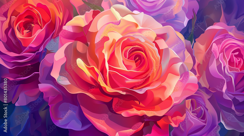Roses Roses
