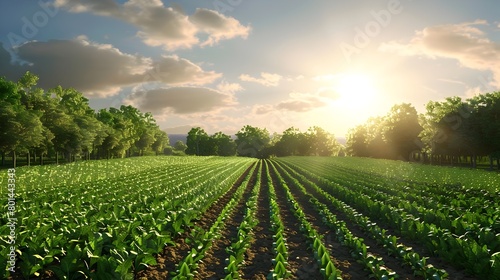 Sustainable Agriculture Policy Evaluation: A Comprehensive Analysis of Studies and Reviews Assessing Effective and Efficient Interventions photo
