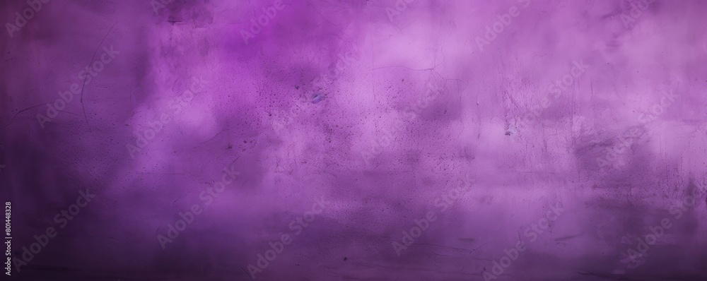 Violet wall texture rough background dark concrete floor old grunge background painted color stucco texture with copy space empty blank copyspace