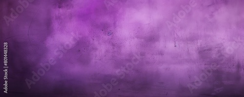 Violet wall texture rough background dark concrete floor old grunge background painted color stucco texture with copy space empty blank copyspace