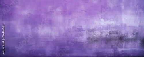 Violet wall texture rough background dark concrete floor old grunge background painted color stucco texture with copy space empty blank copyspace © Lenhard