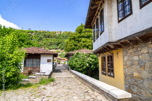 "Little Bulgaria" to Veliko Tarnovo, Bulgaria