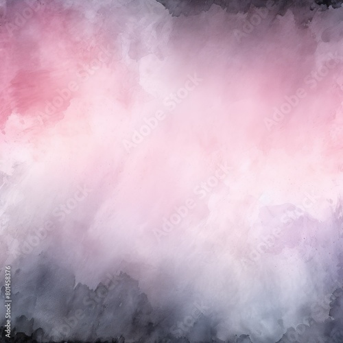 Black barely noticeable watercolor light soft gradient pastel background minimalistic pattern with copy space texture for display products blank copyspace 