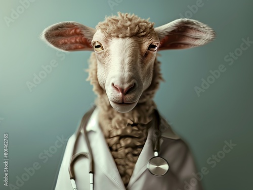 Ovelha veterinária  photo