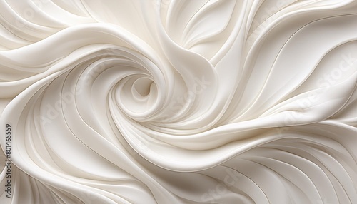 white texture of cream background