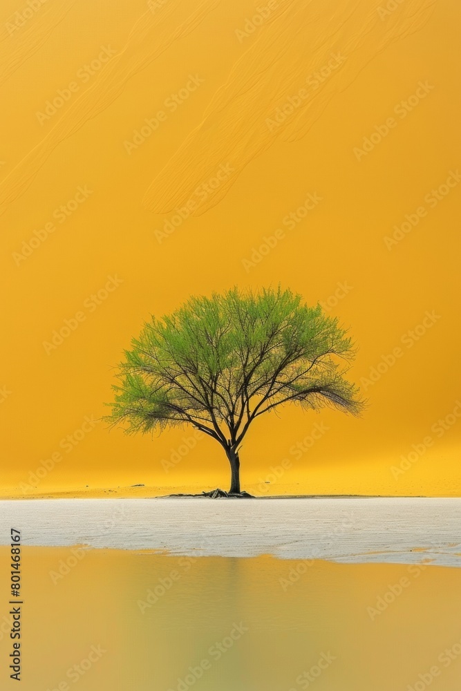 World Environment Day Celebration: Stark Beauty of Sossusvlei Dead Trees Among Sand Dunes