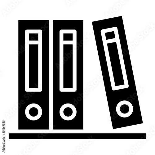 Documents  Icon Element For Design