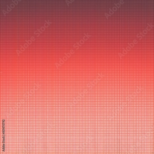 Coral LED screen texture dots background display light TV pixel pattern monitor screen blank empty pattern with copy space for product design or text 