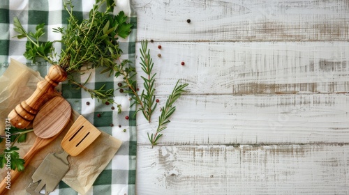 The Rustic Kitchen Herb Spread photo