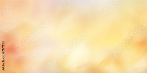 Gold barely noticeable watercolor light soft gradient pastel background minimalistic pattern with copy space texture for display products blank copyspace 