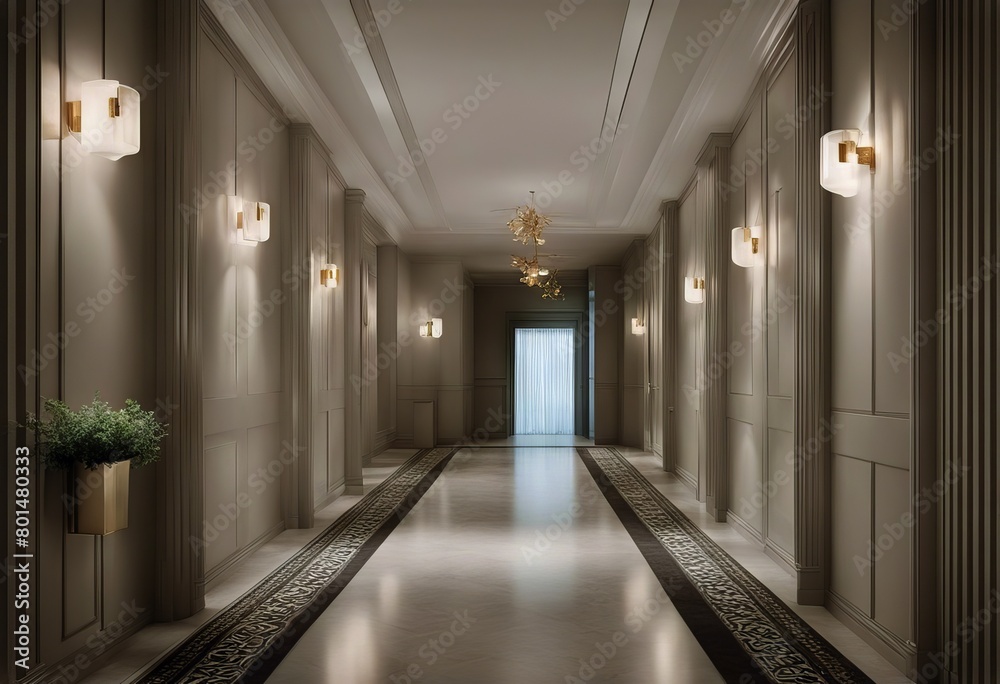 Hallway interior wall Hallway mockup style mockup wall interior empty mockup Deco Hallway mockup Art Hallway interior wall Hallway mockup style mockup wall interior empty mockup Deco Hallway mockup Art