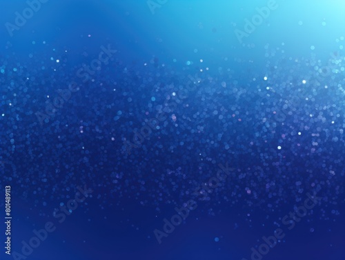 Indigo gradient sparkling background illustration with copy space texture for display products blank copyspace for design text photo website web banner  © Lenhard